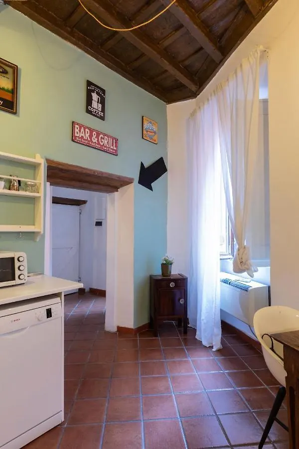 San Michele Apartment Rome 0*,  Italy