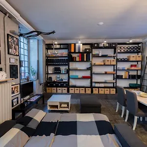 Loft In Stile Industrial - Stazione Apartment Milan