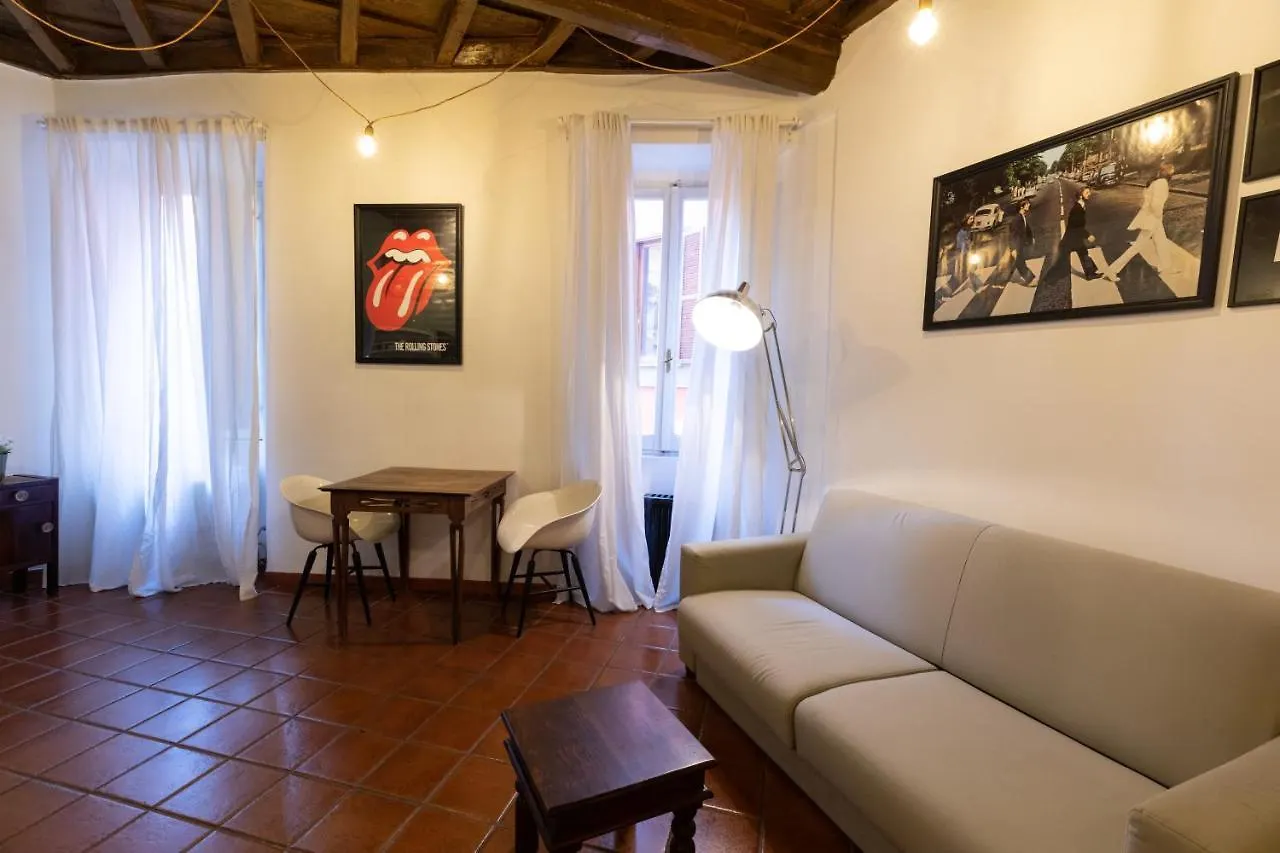 San Michele Apartment Rome