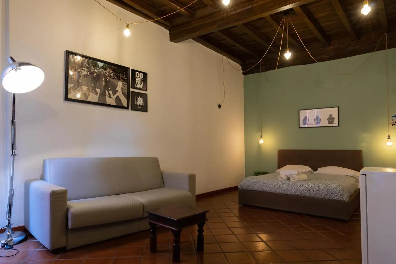 San Michele Apartment Rome 0*,  Italie