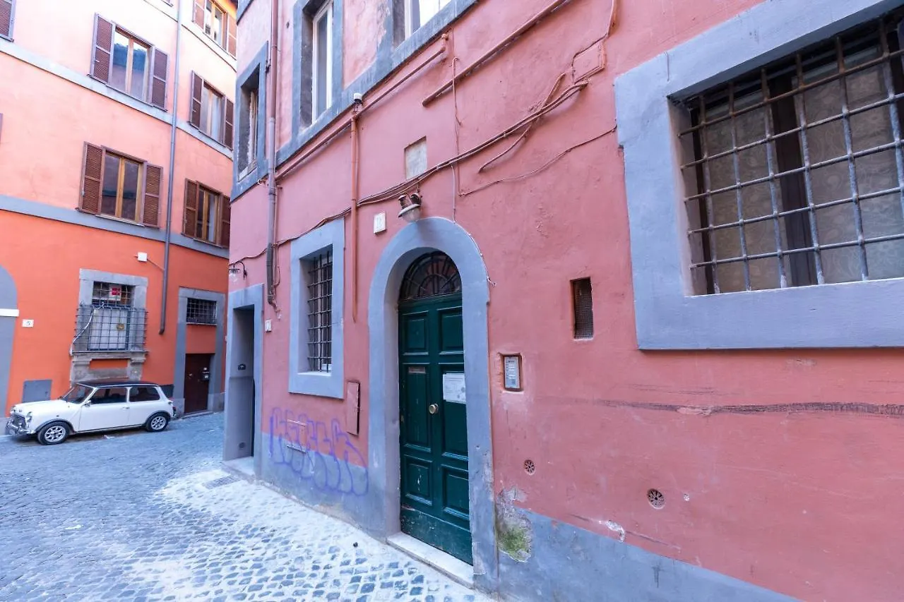 San Michele Apartment Rome