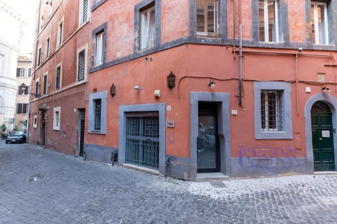 San Michele Apartment Rome Italie