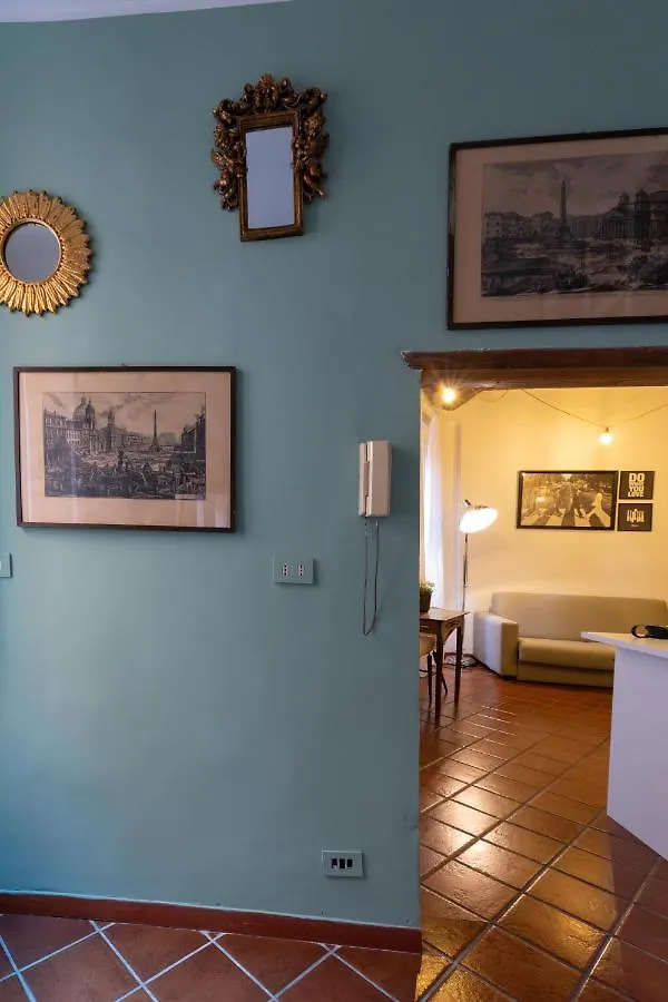 San Michele Apartment Rome